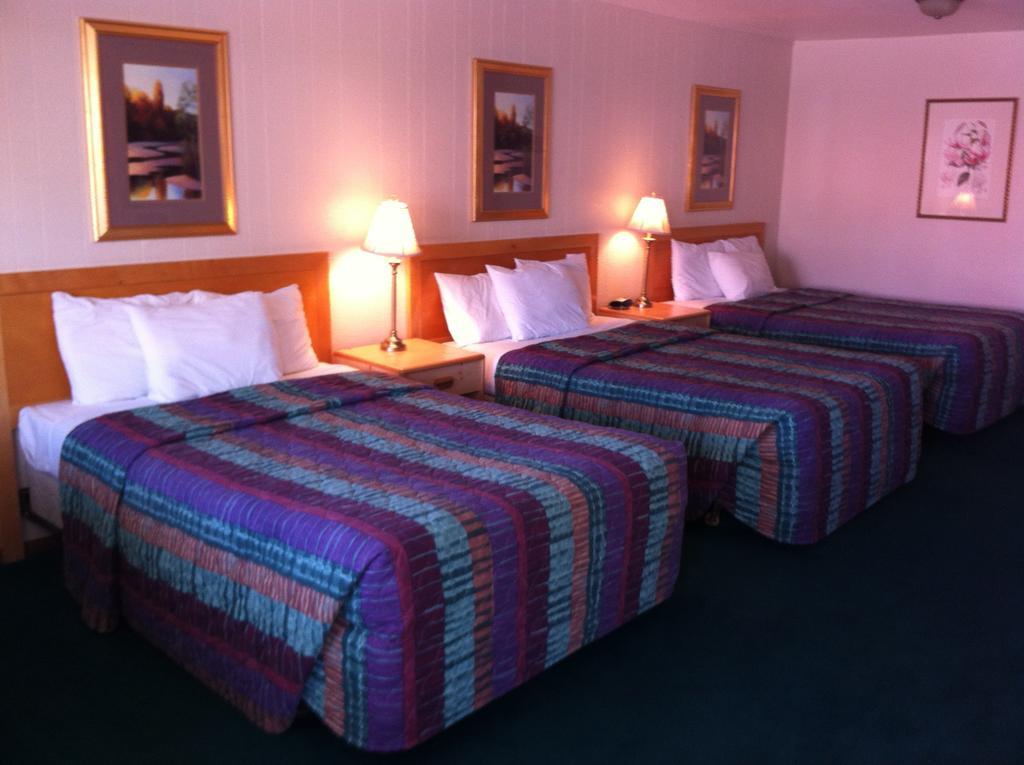 Legacy Inn Price Extérieur photo